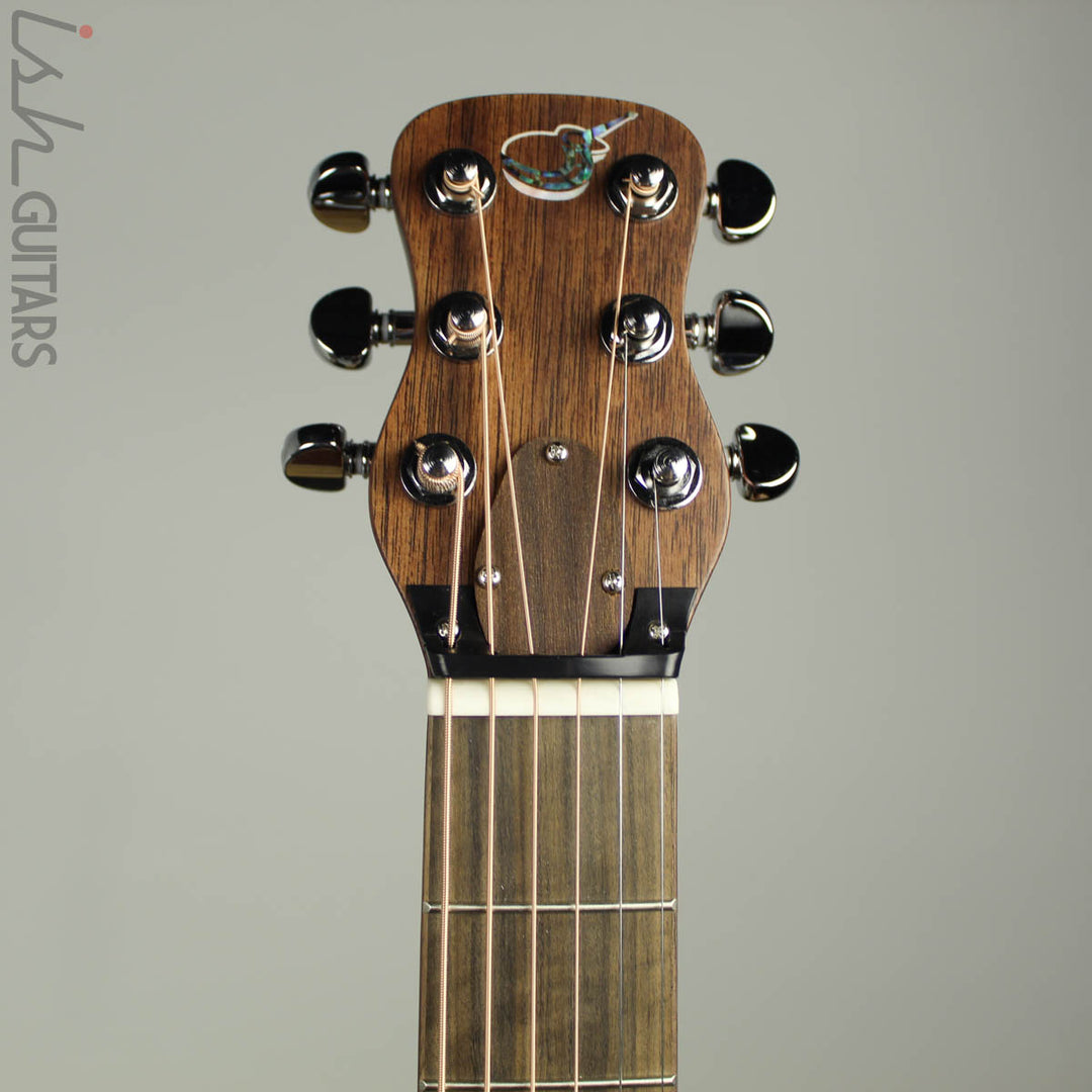 Journey Instruments OF310 Overhead Mahogany Sapele Acoustic Travel Guitar