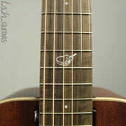 Journey Instruments OF310 Overhead Mahogany Sapele Acoustic Travel Guitar