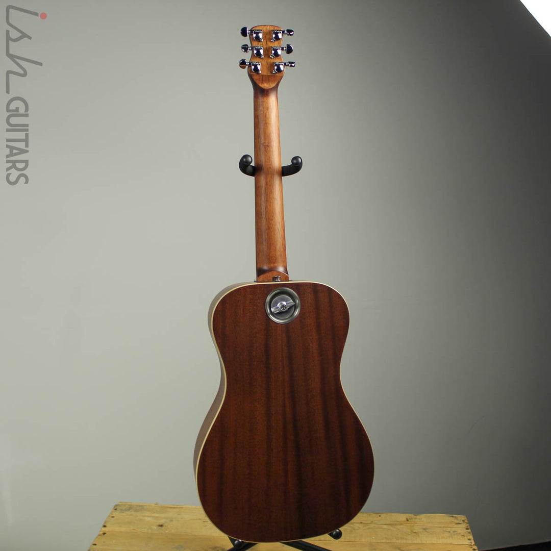 Journey Instruments OF310 Overhead Mahogany Sapele Acoustic Travel Guitar