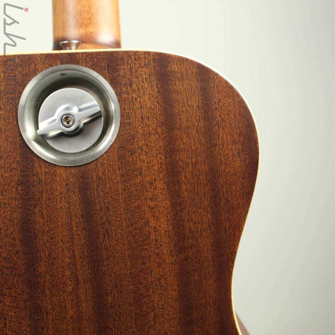 Journey Instruments OF310 Overhead Mahogany Sapele Acoustic Travel Guitar