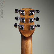 Journey Instruments OF310 Overhead Mahogany Sapele Acoustic Travel Guitar