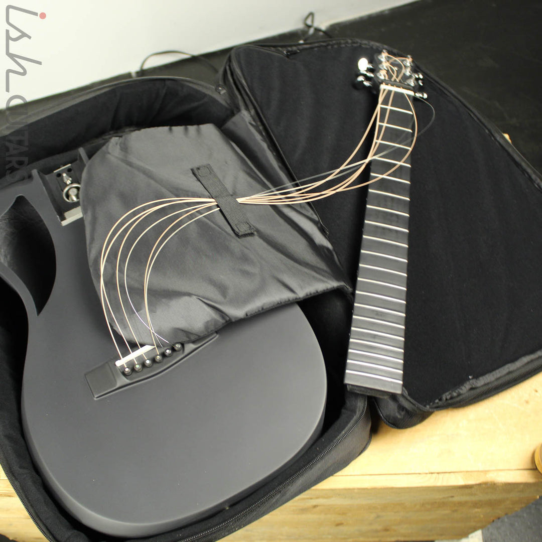 Journey Instruments Overhead OF660 Carbon Black Matte