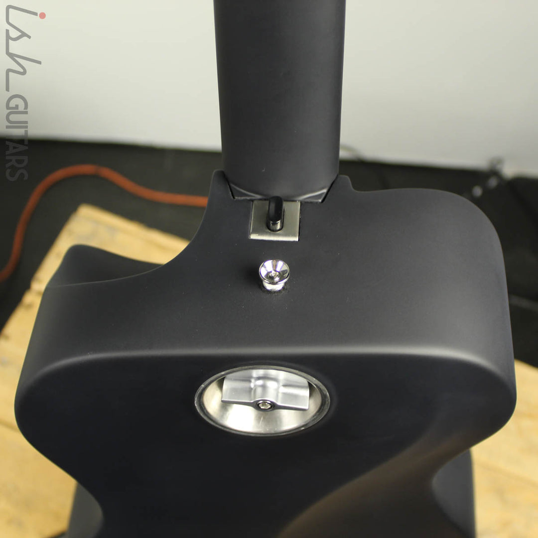 Journey Instruments Overhead OF660 Carbon Black Matte