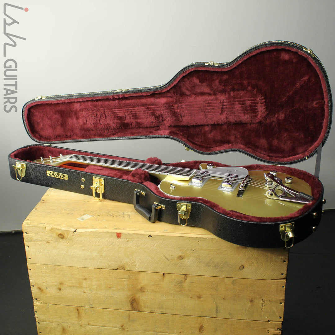 Gretsch G6134T Limited Edition Penguin with Bigsby Casino Gold