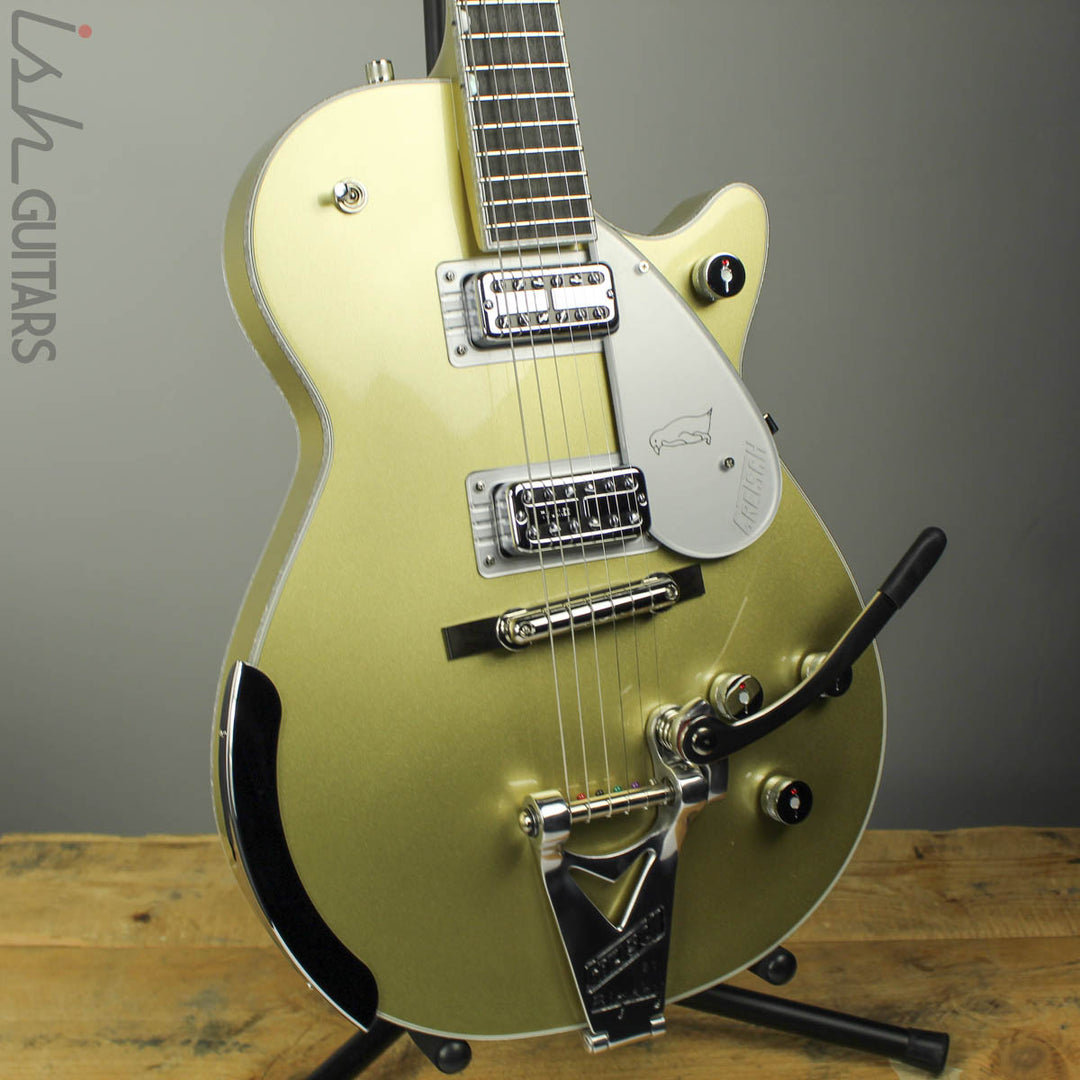 Gretsch G6134T Limited Edition Penguin with Bigsby Casino Gold