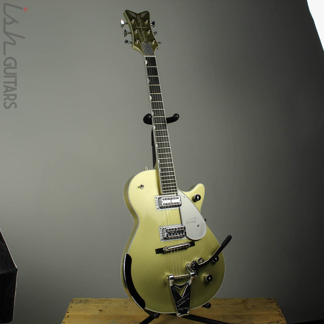 Gretsch G6134T Limited Edition Penguin with Bigsby Casino Gold