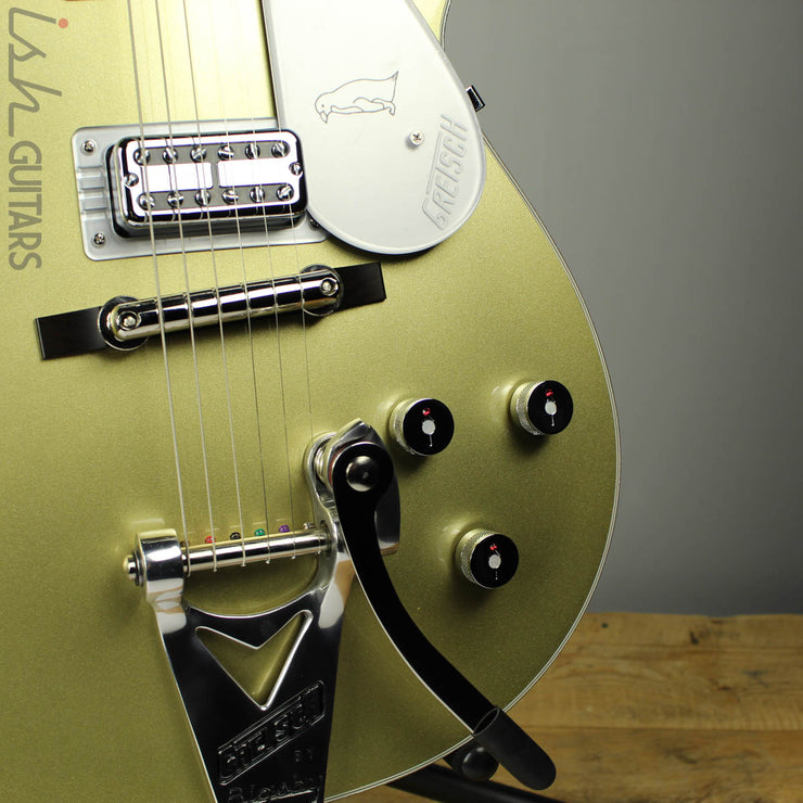 Gretsch G6134T Limited Edition Penguin with Bigsby Casino Gold