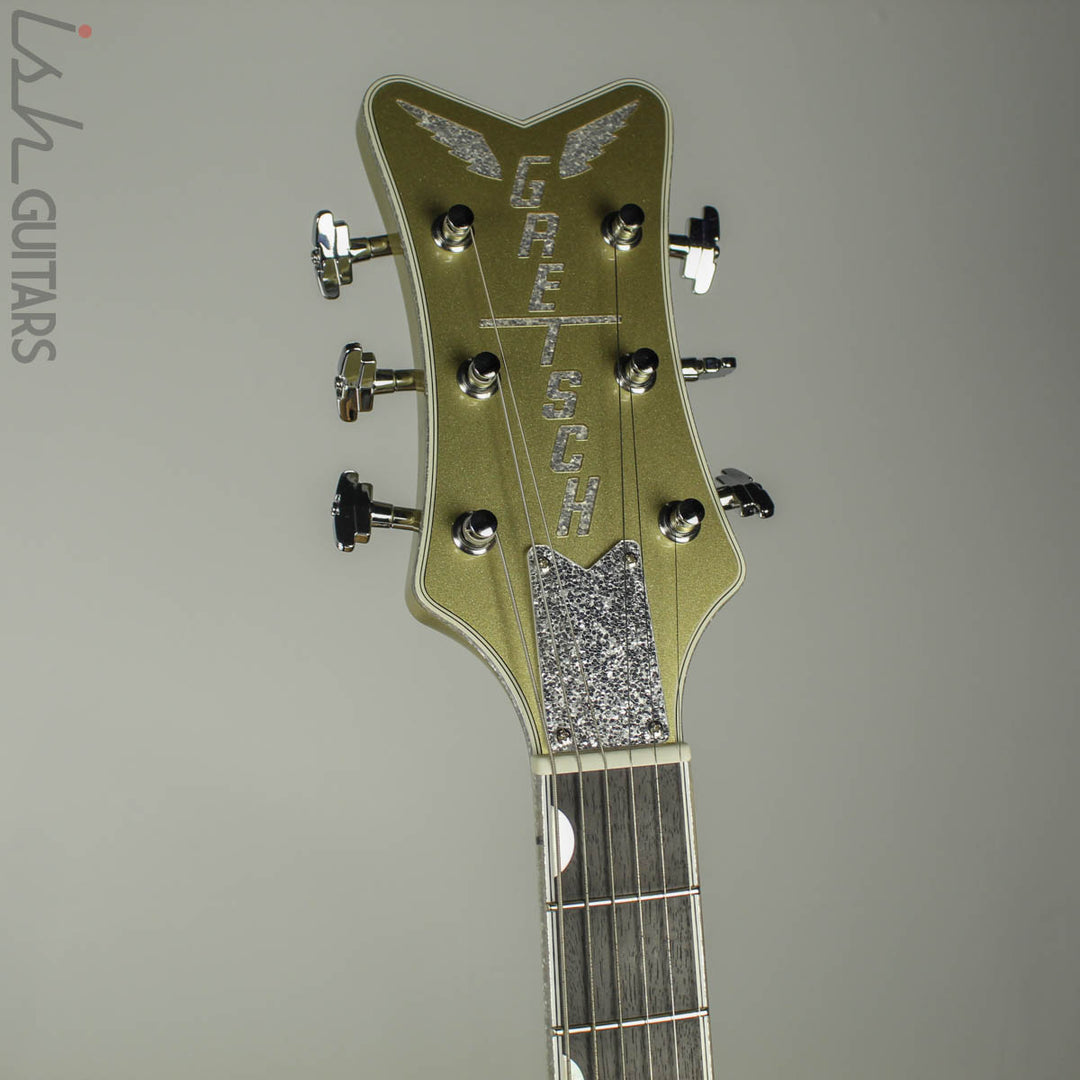 Gretsch G6134T Limited Edition Penguin with Bigsby Casino Gold