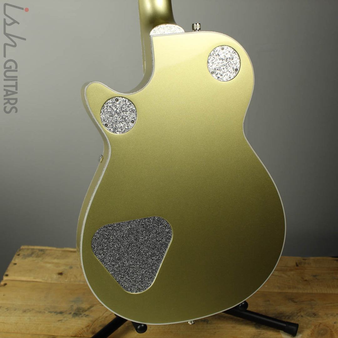 Gretsch G6134T Limited Edition Penguin with Bigsby Casino Gold