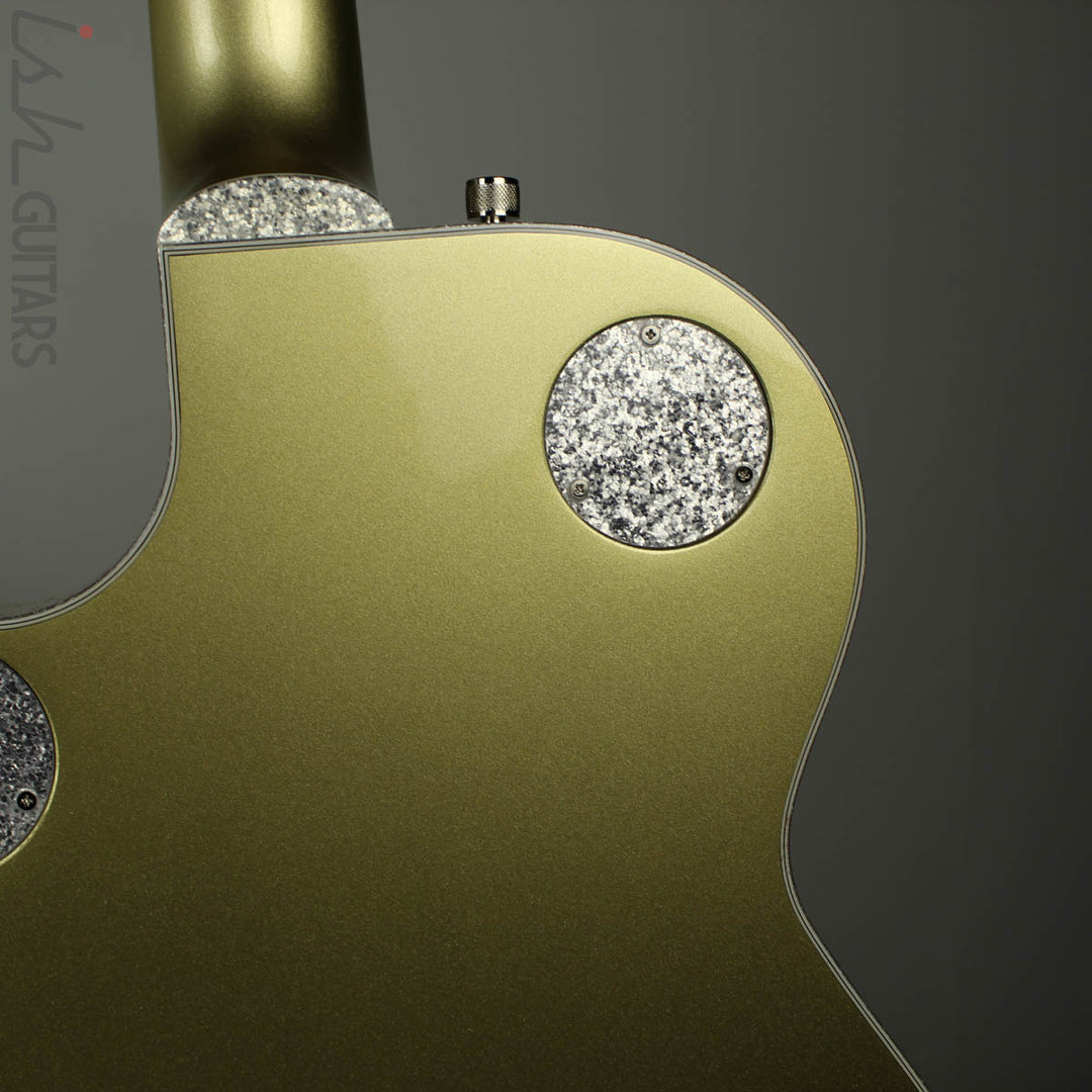 Gretsch G6134T Limited Edition Penguin with Bigsby Casino Gold