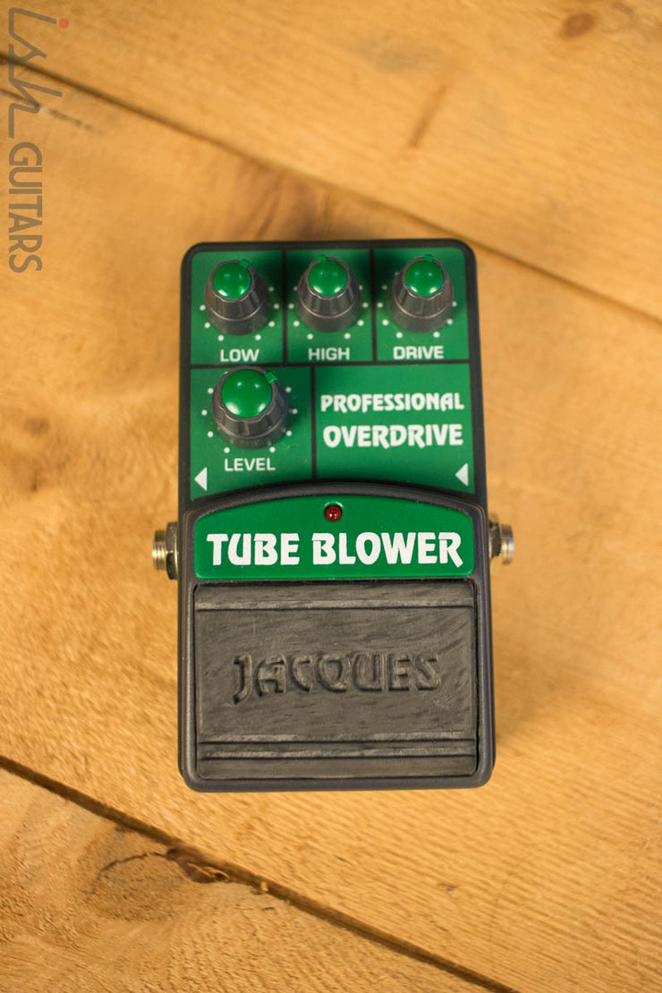 Jacques Tube Blower