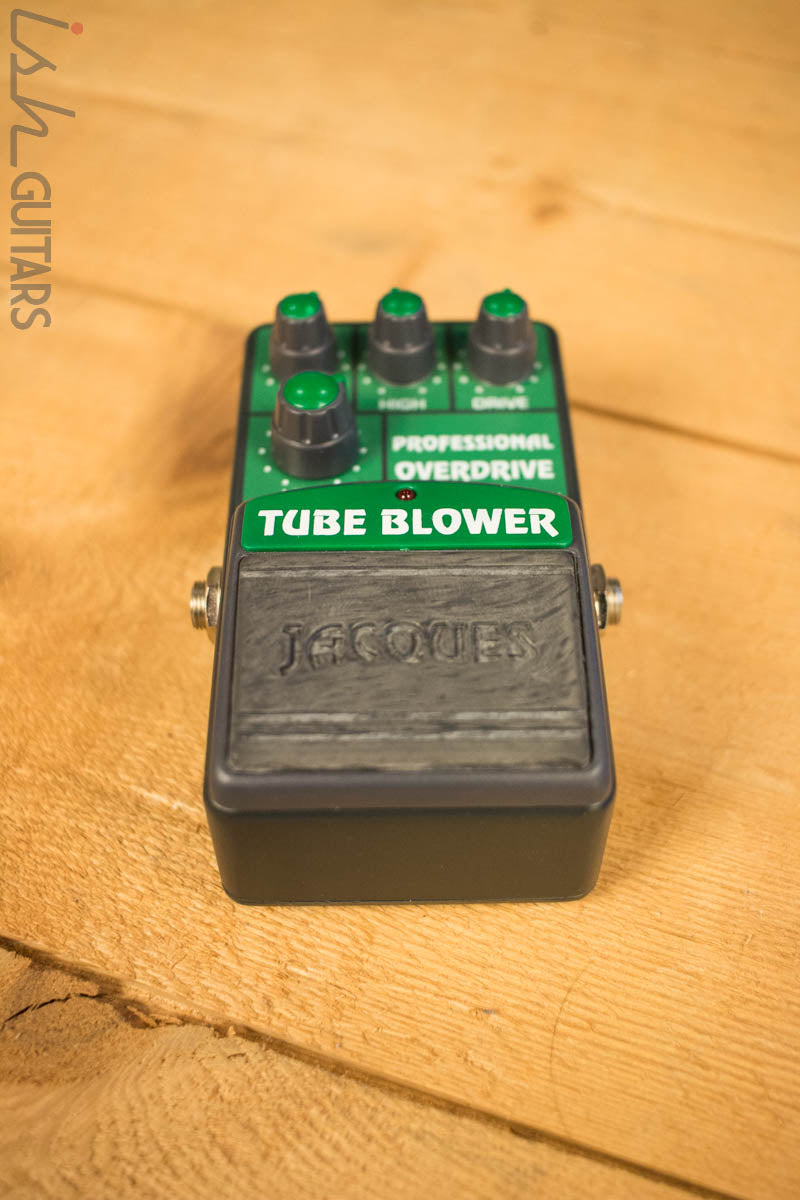Jacques Tube Blower