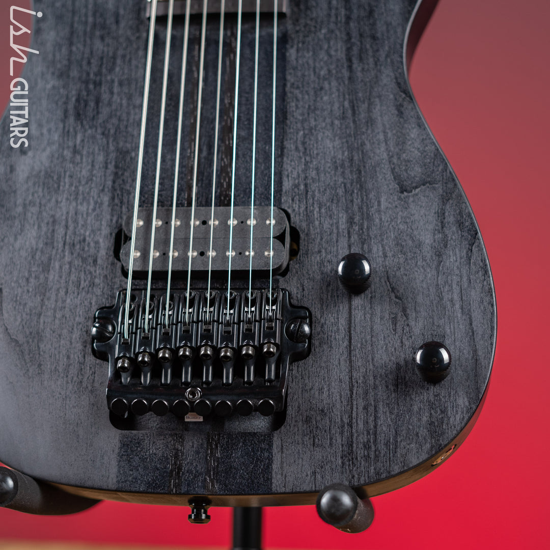 Ibanez Mårten Hagström Signature M8M 8-String Electric Guitar - Weathered Black