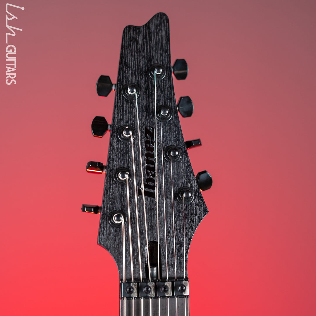 Ibanez Mårten Hagström Signature M8M 8-String Electric Guitar - Weathered Black