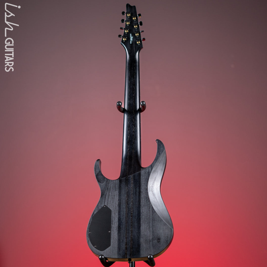 Ibanez Mårten Hagström Signature M8M 8-String Electric Guitar - Weathered Black