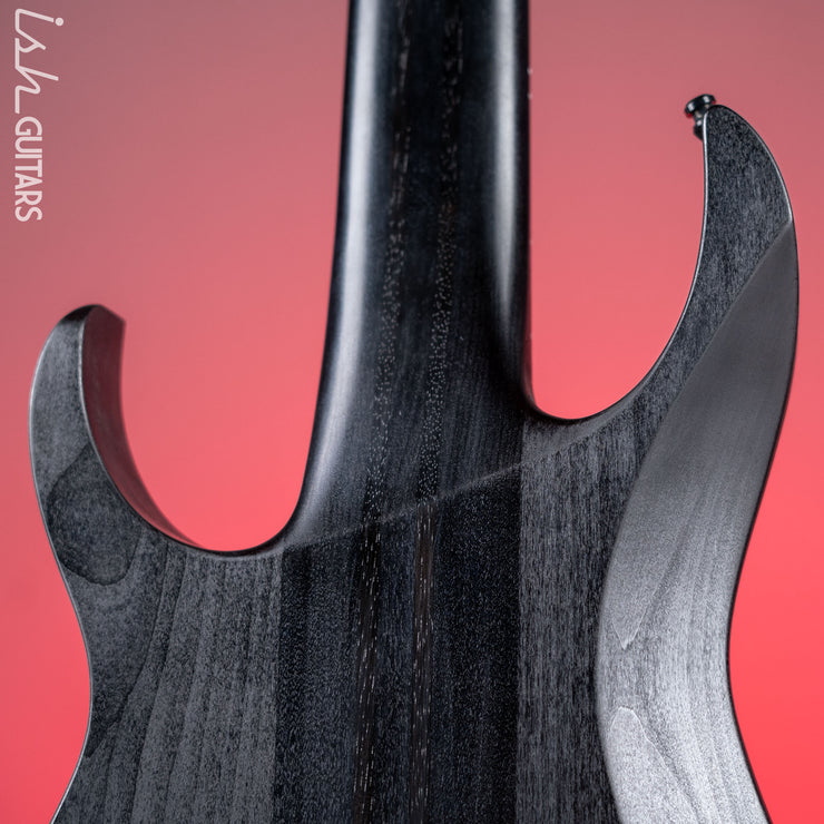 Ibanez Mårten Hagström Signature M8M 8-String Electric Guitar - Weathered Black