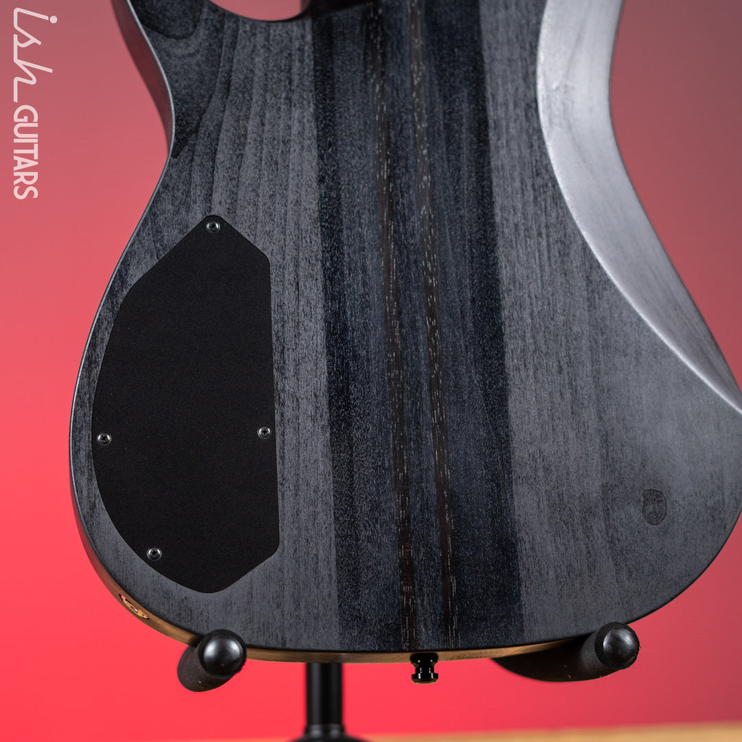 Ibanez Mårten Hagström Signature M8M 8-String Electric Guitar - Weathered Black