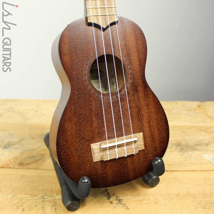 Kala KA-15S Mahogany Soprano Ukulele