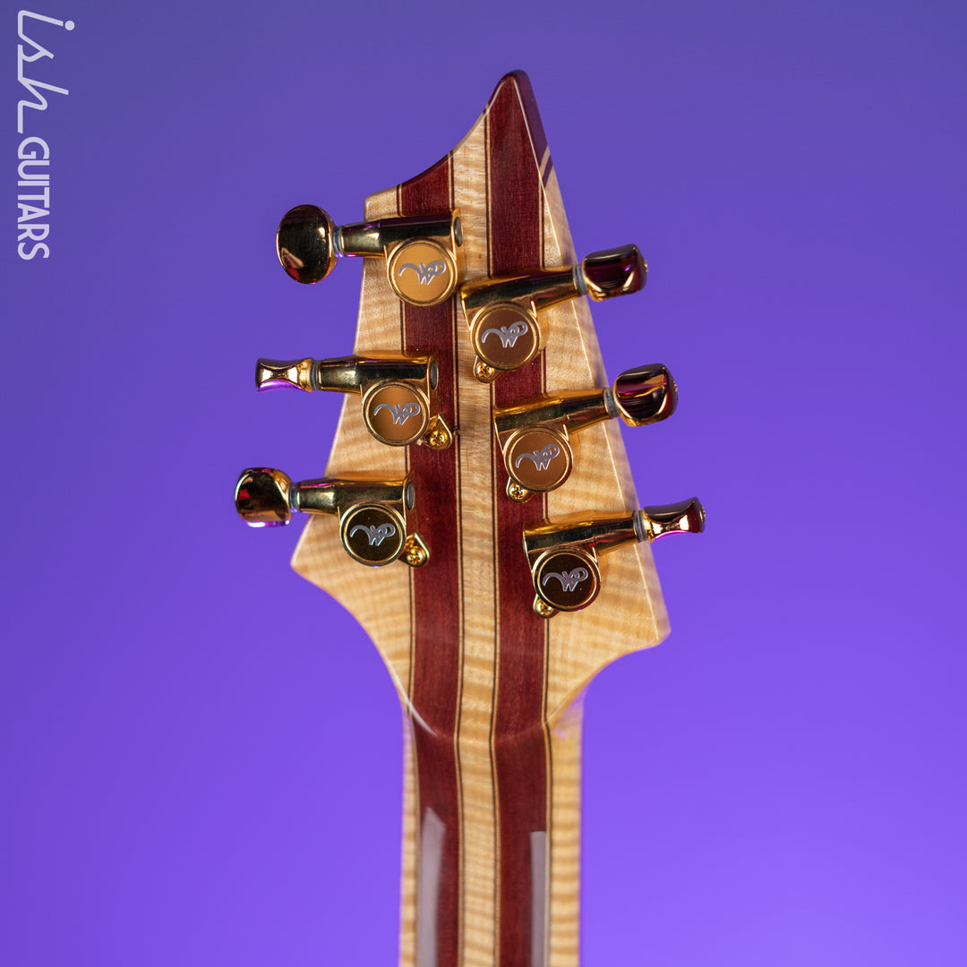 Warrior Instruments Dran Michael Design "The King&