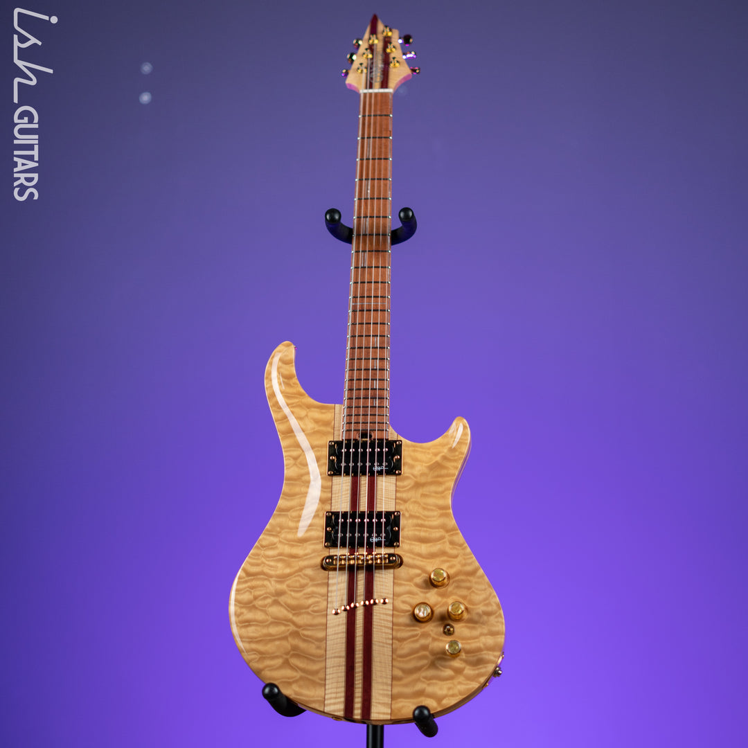 Warrior Instruments Dran Michael Design "The King&
