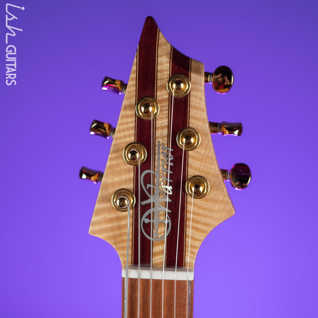 Warrior Instruments Dran Michael Design "The King&