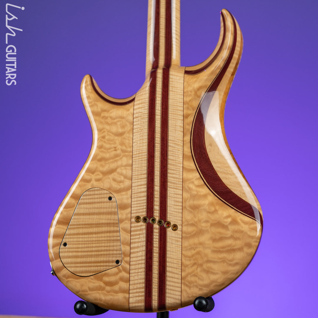 Warrior Instruments Dran Michael Design "The King&