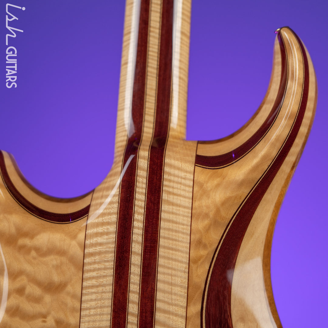 Warrior Instruments Dran Michael Design "The King&