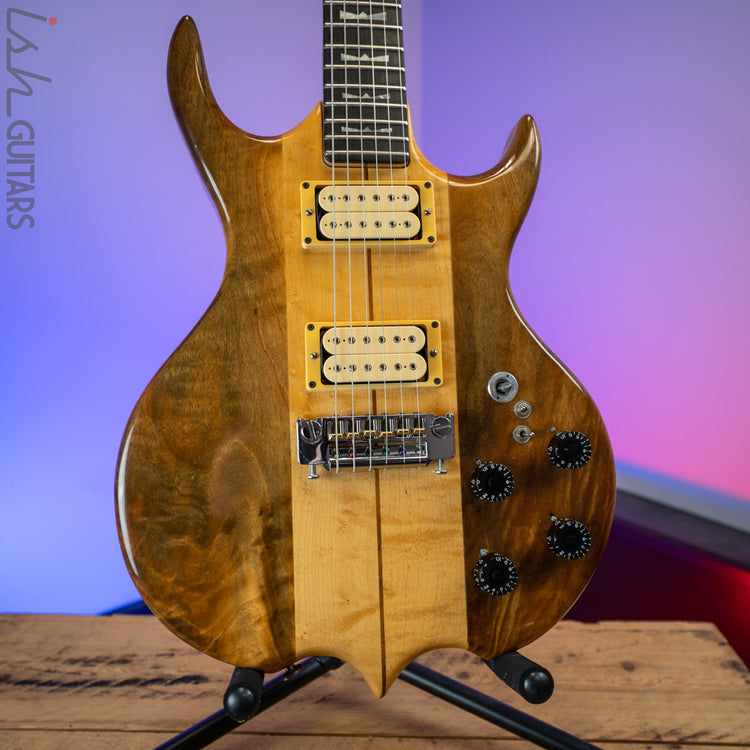 1980 Kramer DMZ 6000G Aluminum Neck New Old Stock! – Ish Guitars