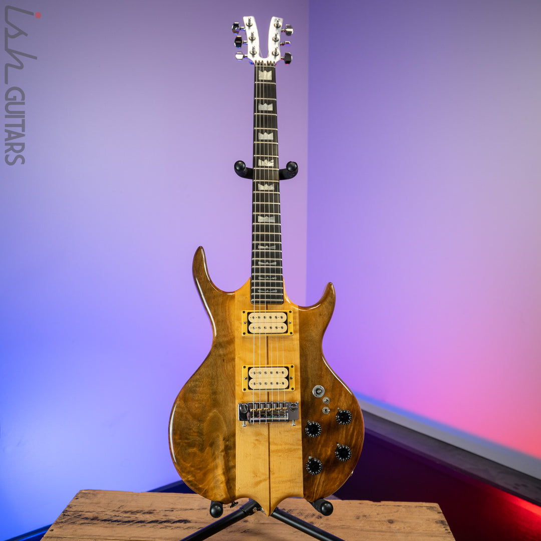1980 Kramer DMZ 6000G Aluminum Neck New Old Stock! – Ish Guitars