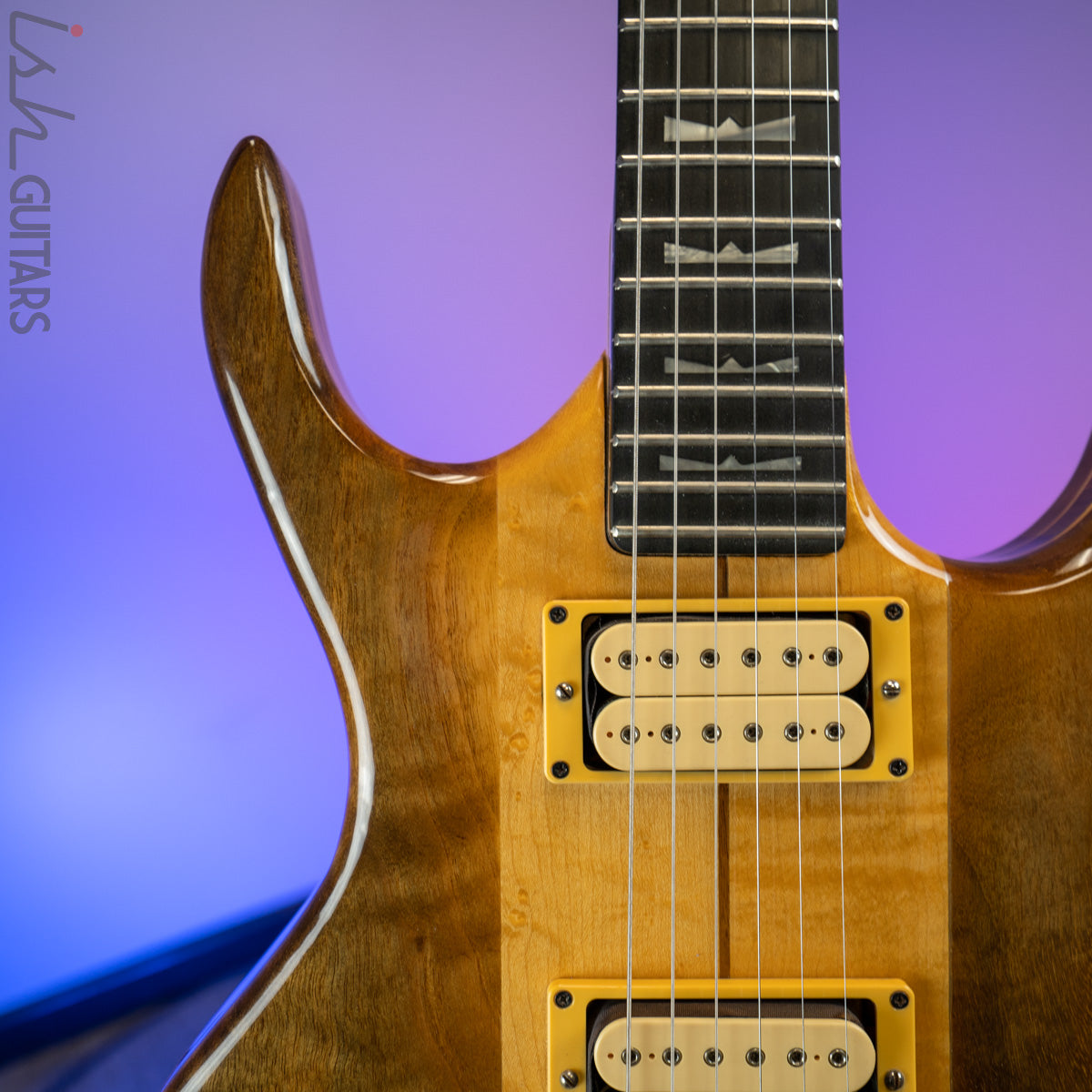 1980 Kramer DMZ 6000G Aluminum Neck New Old Stock! – Ish Guitars