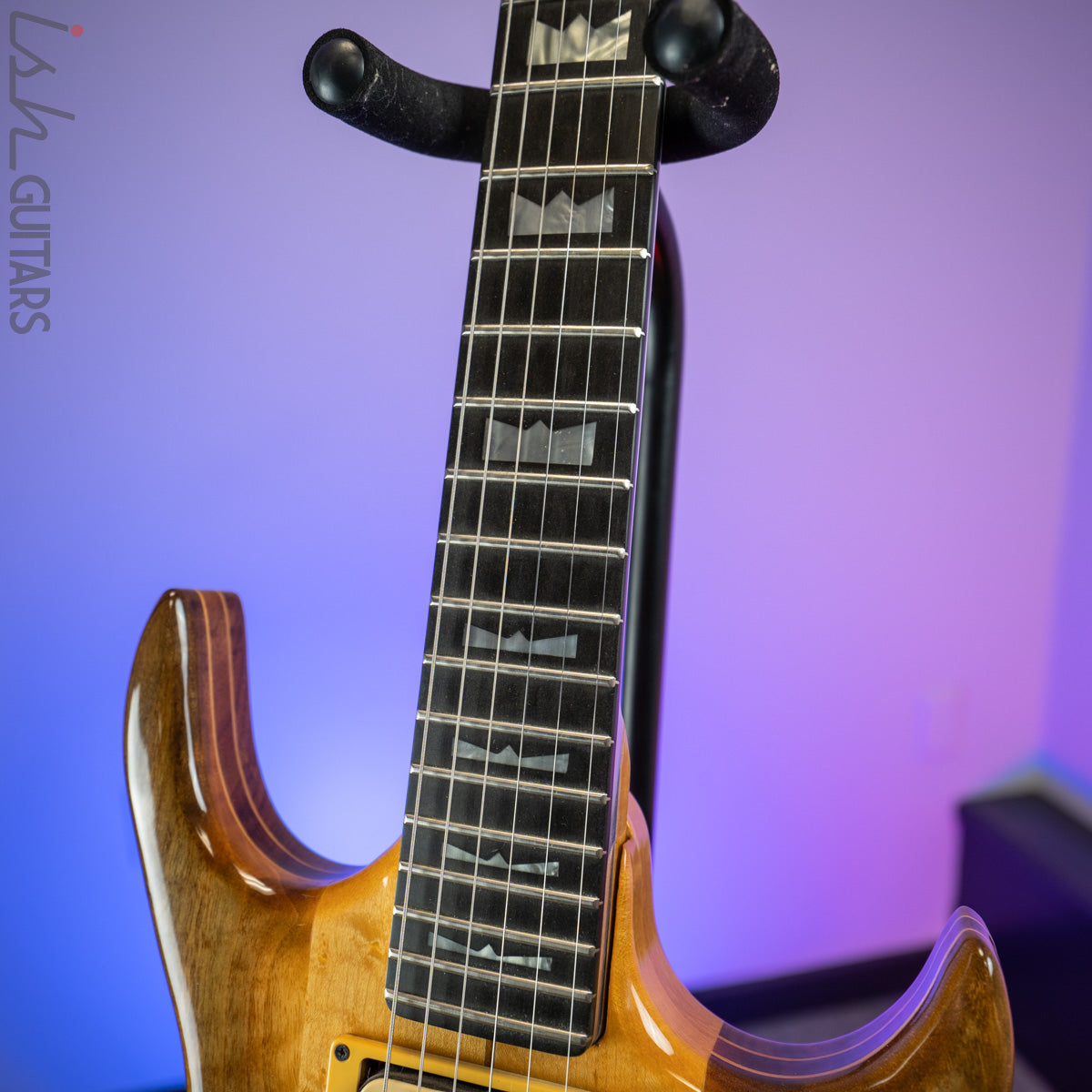 1980 Kramer DMZ 6000G Aluminum Neck New Old Stock! – Ish Guitars