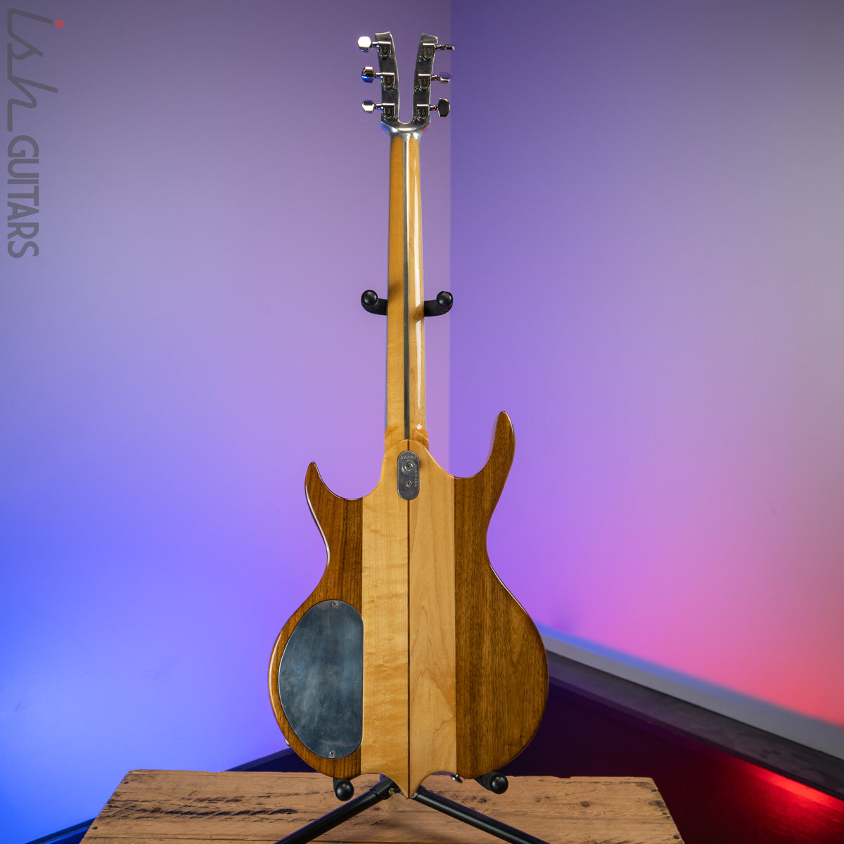 1980 Kramer DMZ 6000G Aluminum Neck New Old Stock! – Ish Guitars