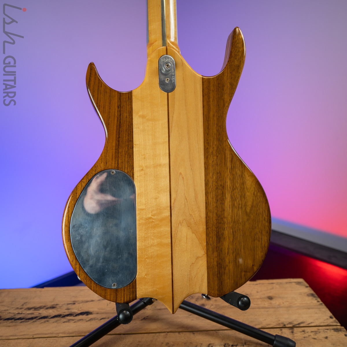 1980 Kramer DMZ 6000G Aluminum Neck New Old Stock! – Ish Guitars