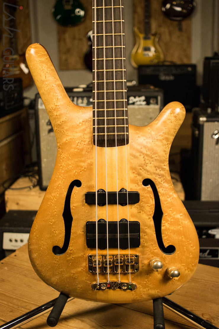 Warwick Infinette Hollowbody Bass Guitar