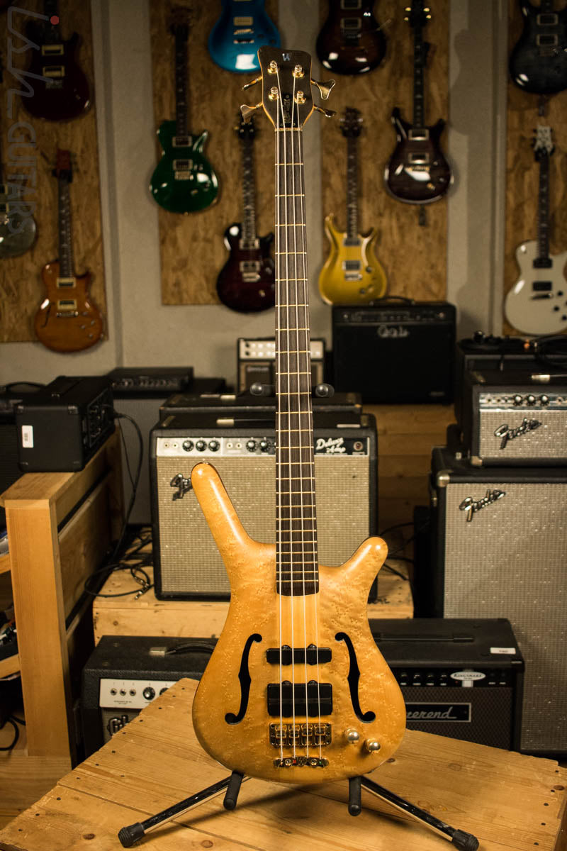 Warwick Infinette Hollowbody Bass Guitar