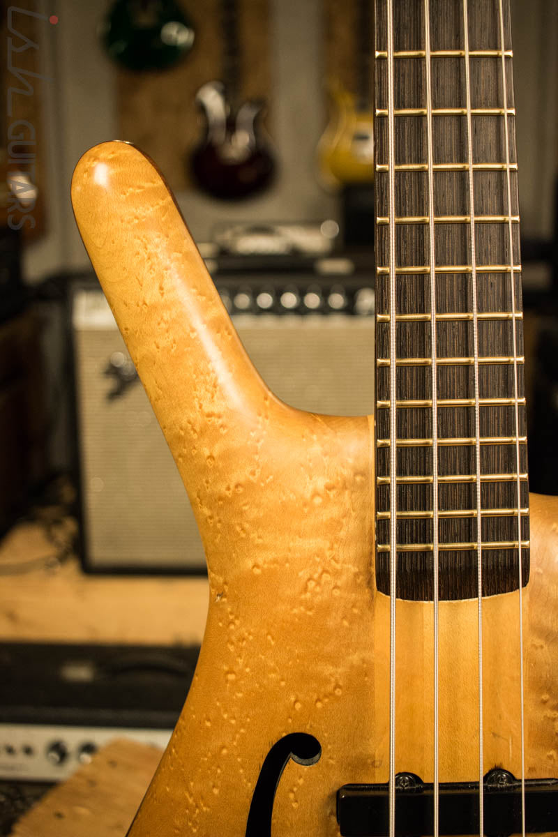 Warwick Infinette Hollowbody Bass Guitar