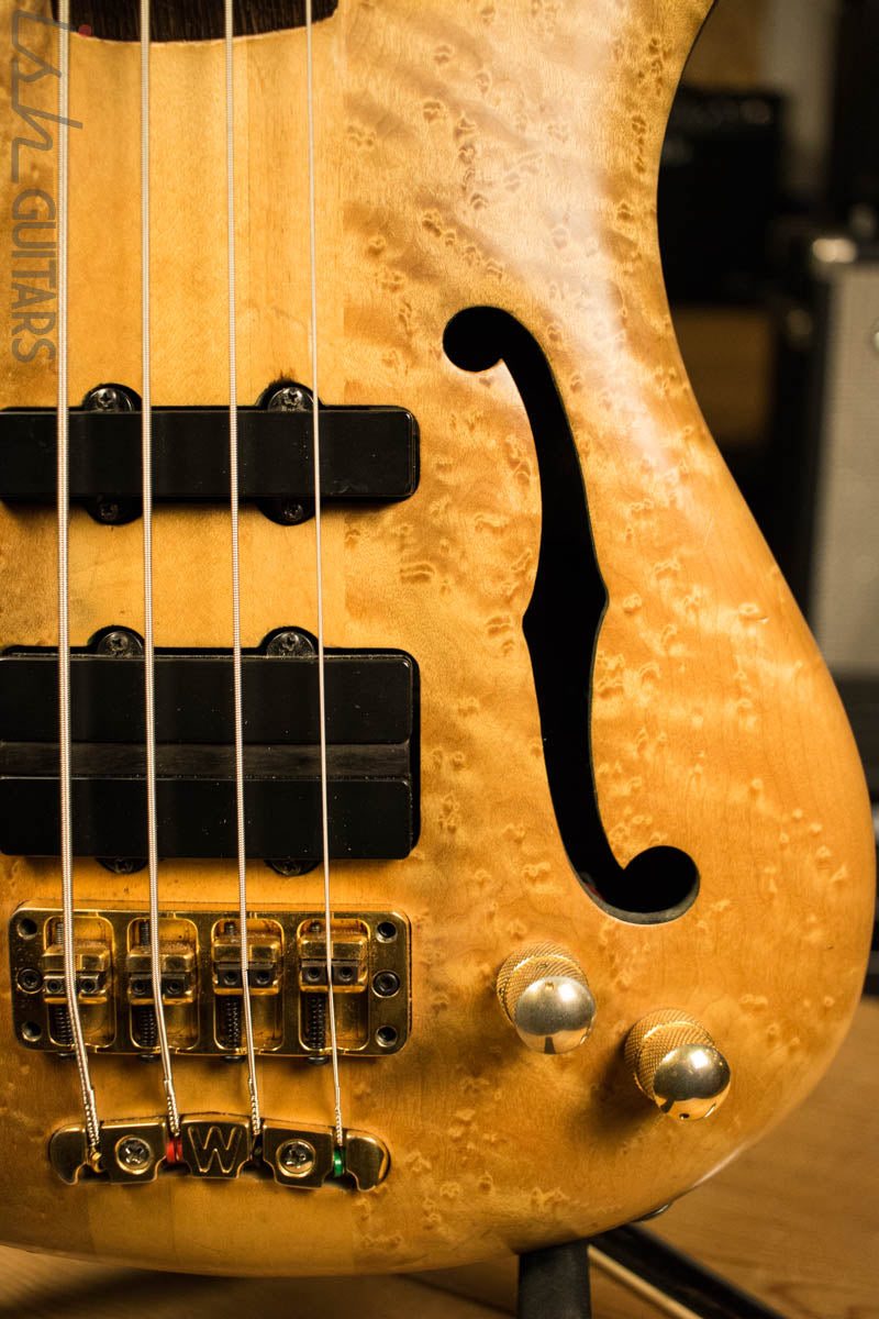 Warwick Infinette Hollowbody Bass Guitar