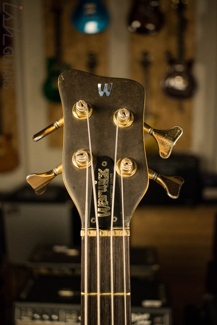Warwick Infinette Hollowbody Bass Guitar