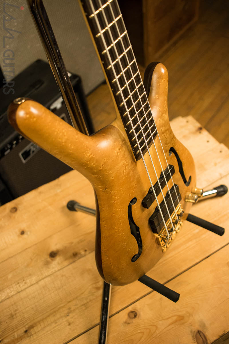 Warwick Infinette Hollowbody Bass Guitar