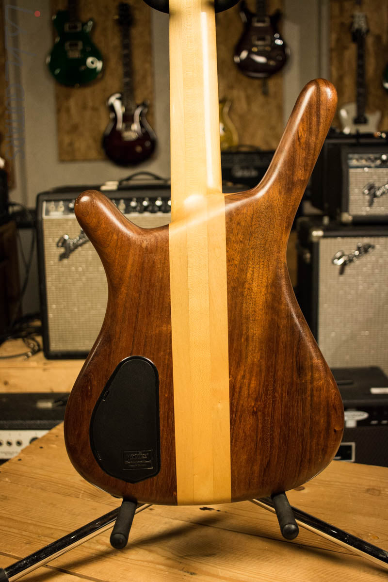 Warwick Infinette Hollowbody Bass Guitar