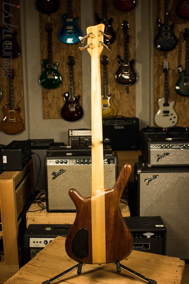 Warwick Infinette Hollowbody Bass Guitar