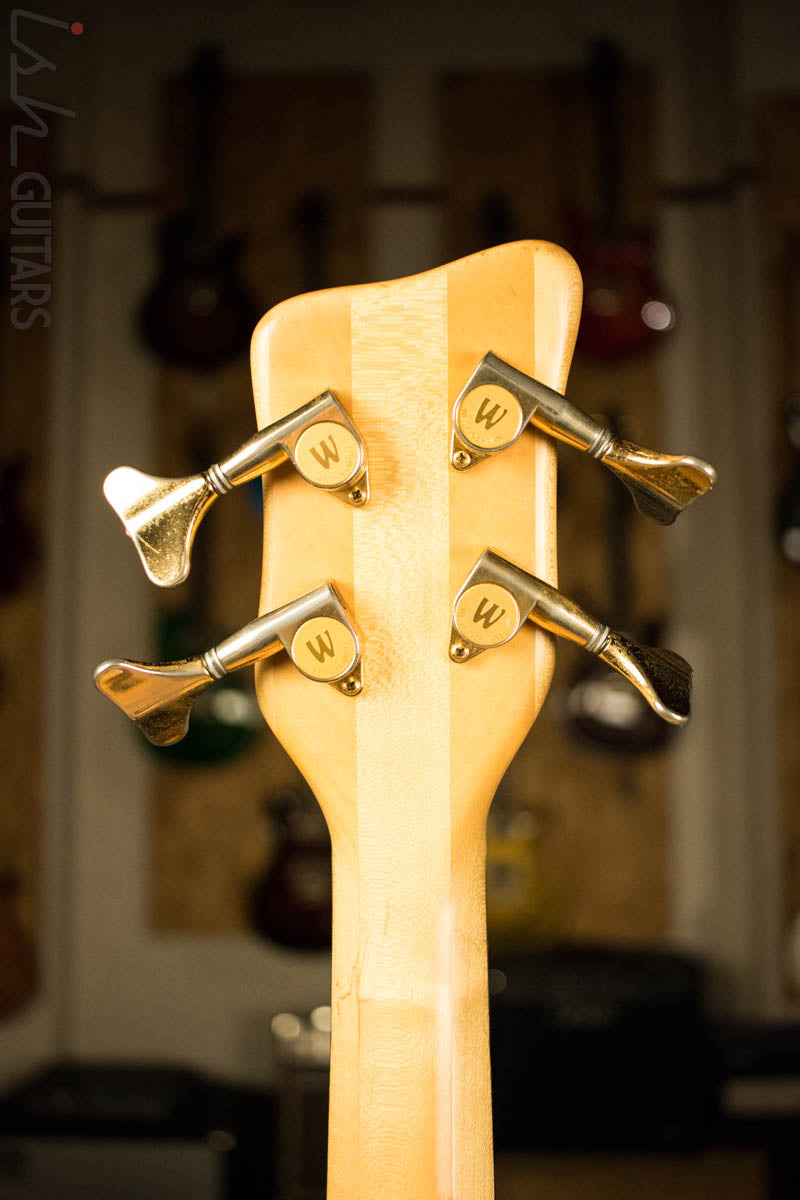 Warwick Infinette Hollowbody Bass Guitar