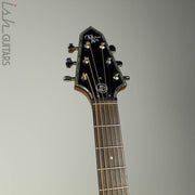 Michael Kelly S6 Rick Turner Sunburst Acoustic Electric Guitar