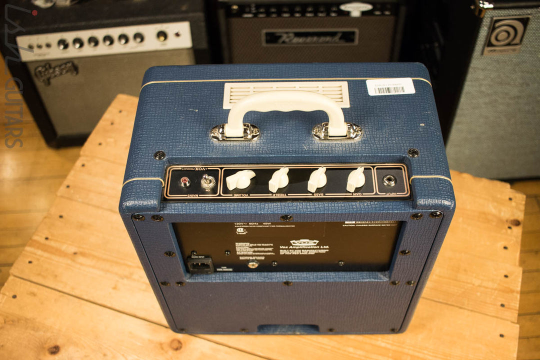 Vox AC4C1 Limited Edition Blue