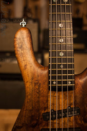 2009 Warwick P-NUT III Signature Series 5 String Bass