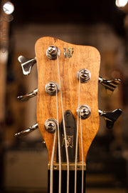 2009 Warwick P-NUT III Signature Series 5 String Bass