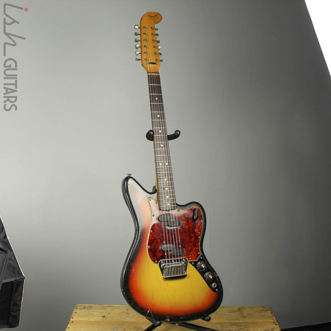 1965 Fender Electric XII 12 String Sunburst