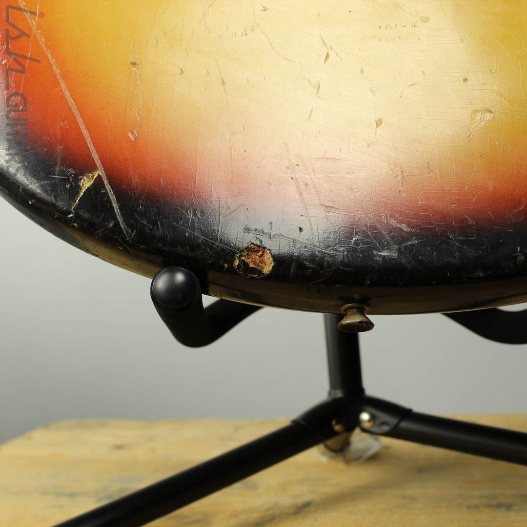 1965 Fender Electric XII 12 String Sunburst