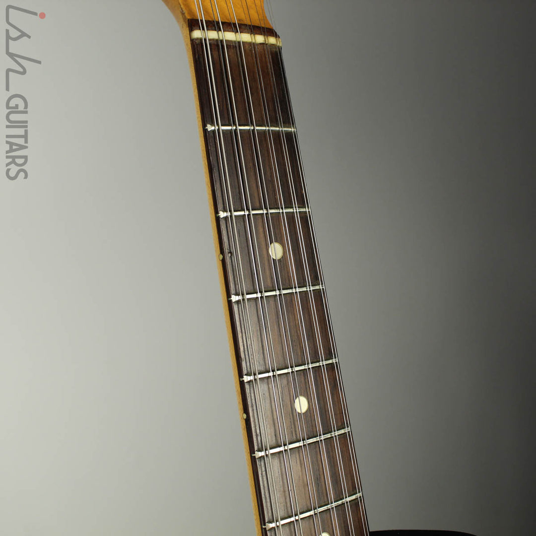 1965 Fender Electric XII 12 String Sunburst