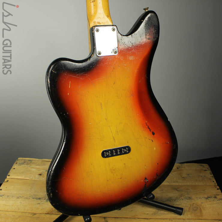 1965 Fender Electric XII 12 String Sunburst